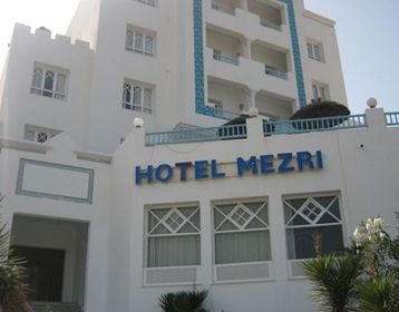 Hotel Mezri Tunisie